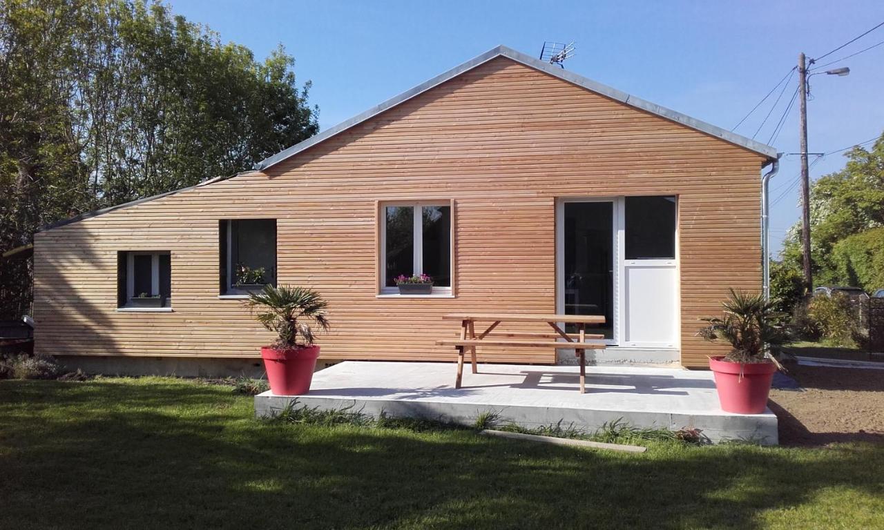 Maison Familiale Avec Jardin Au Coeur Du D Day بورت-أون-بيسين-هوباين المظهر الخارجي الصورة